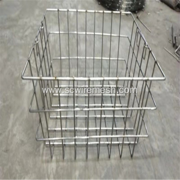 304 Wire Mesh Basket Tray